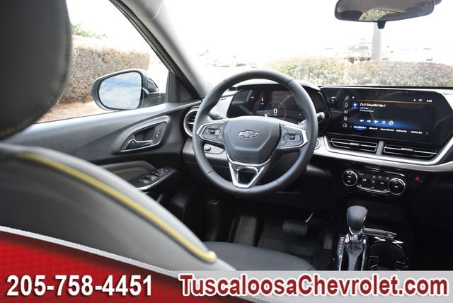 New 2026 Chevrolet Trax ACTIV w/ Sunroof Package image 19