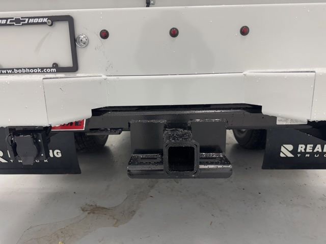 New 2026 Chevrolet Silverado 3500 W/T w/ WT Convenience Package image 32