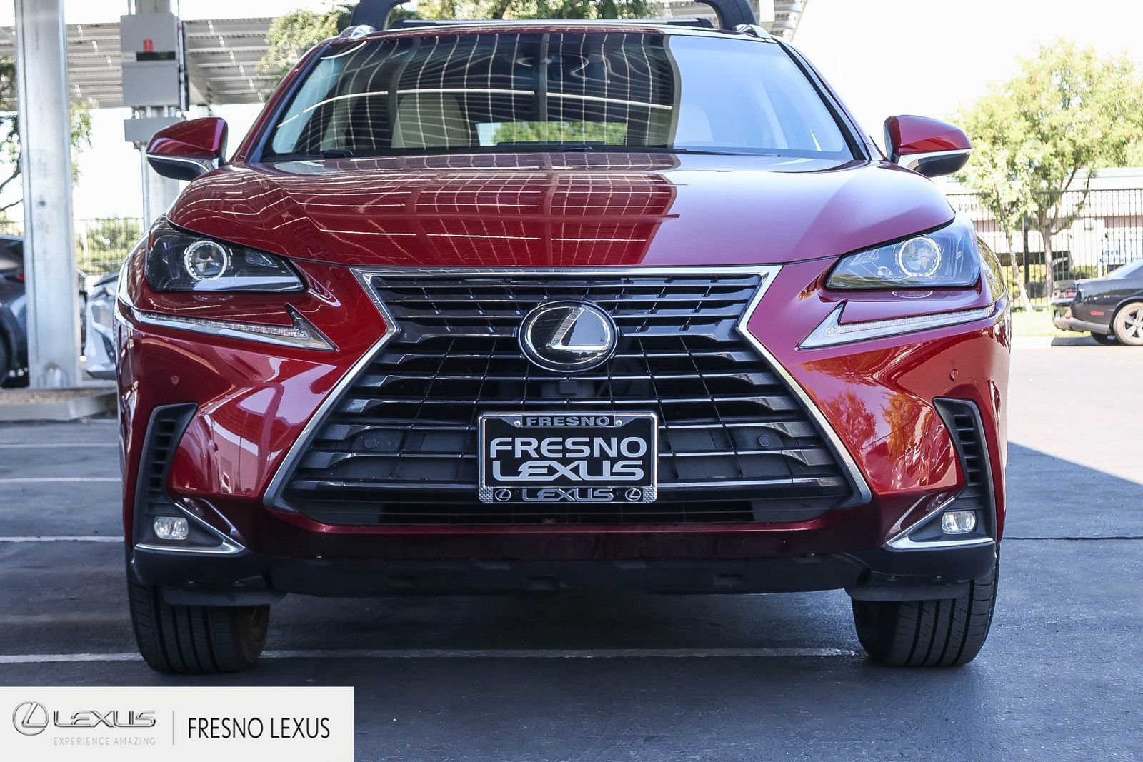 Used 2019 Lexus NX 300 FWD w/ Premium Package image 2