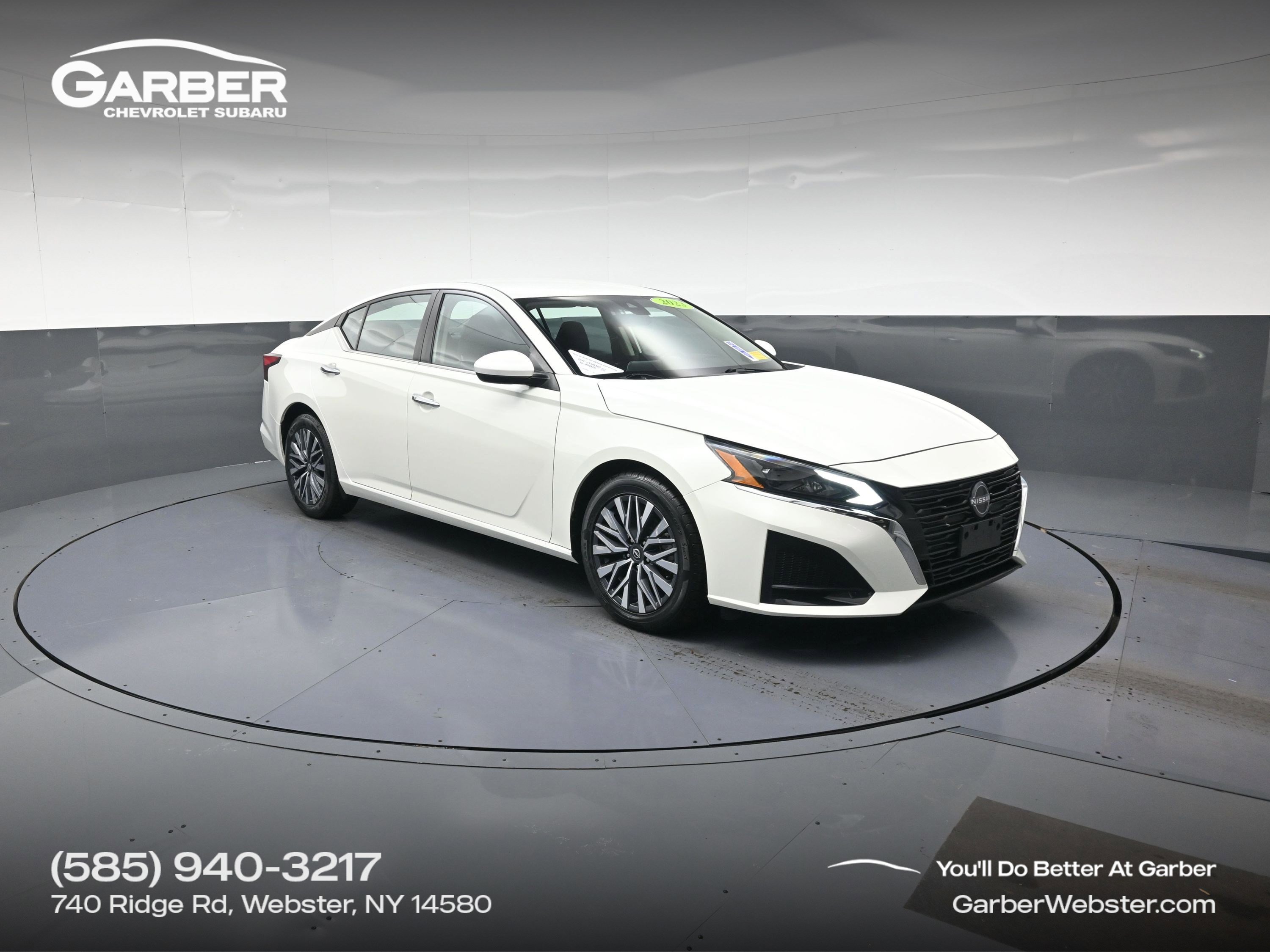 Used 2023 Nissan Altima 2.5 SV image 1