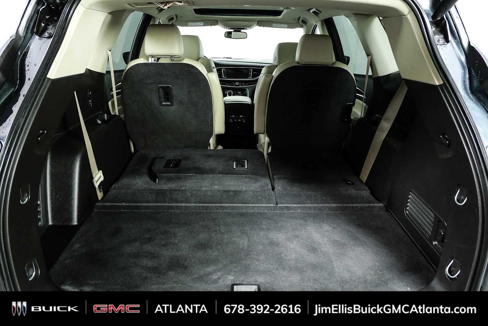 Used 2019 Buick Enclave Essence FWD image 32