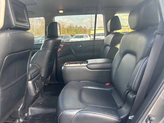 Used 2019 INFINITI QX80 Luxe w/ 22" Wheel Package image 13