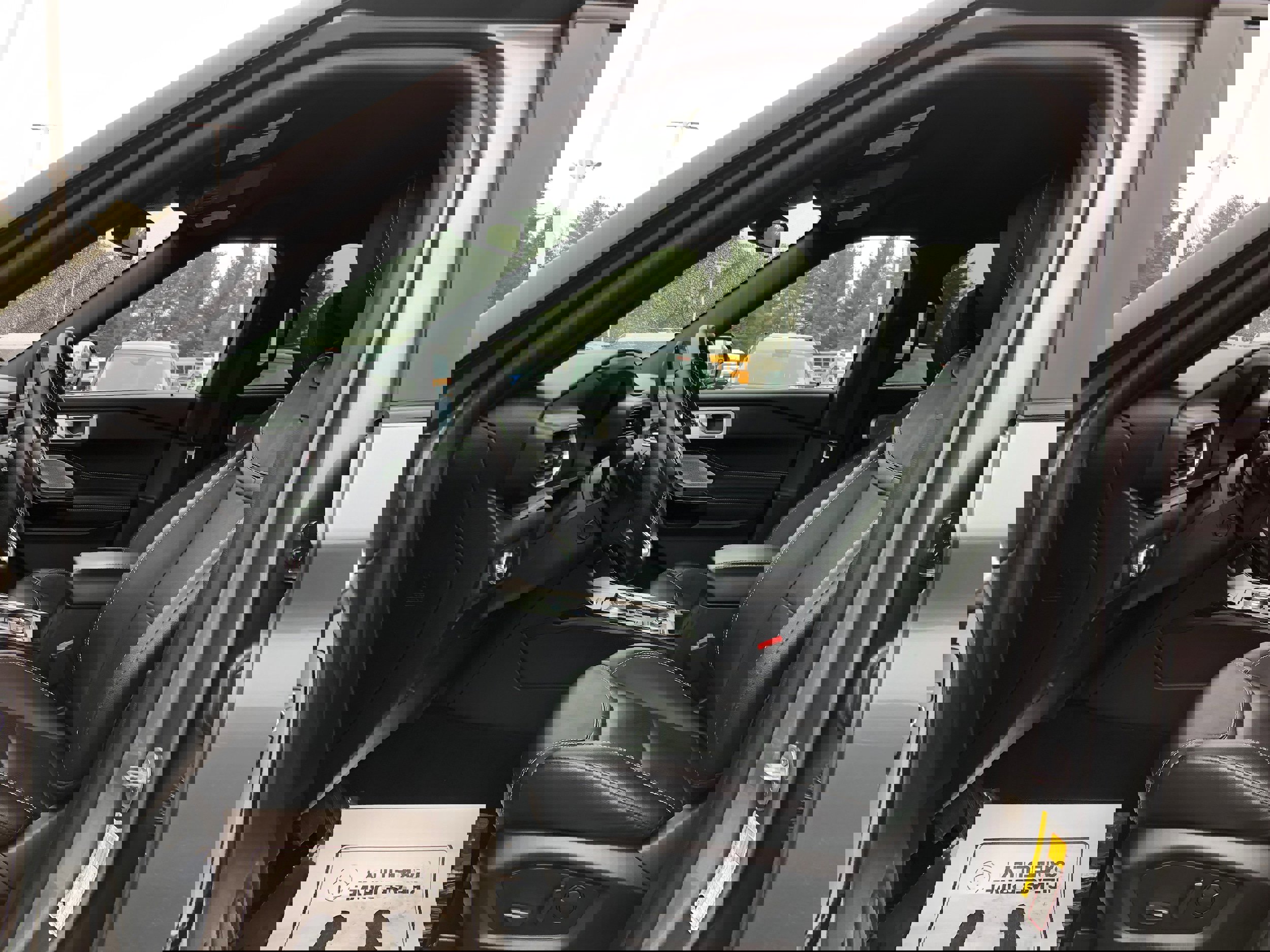 Certified 2022 Ford Explorer ST w/ Equipment Group 401A image 21