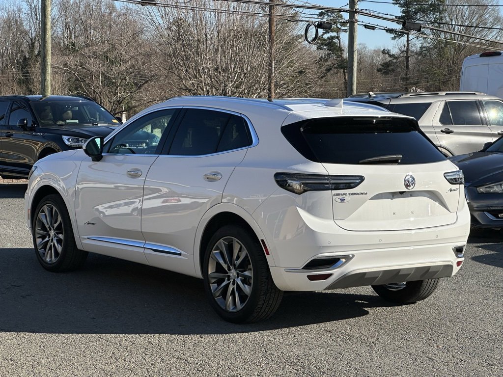 Used 2021 Buick Envision Avenir image 7