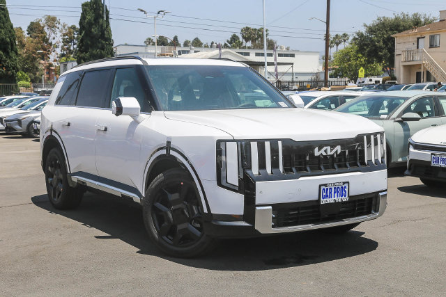 New 2027 Kia Telluride SX FWD image 2