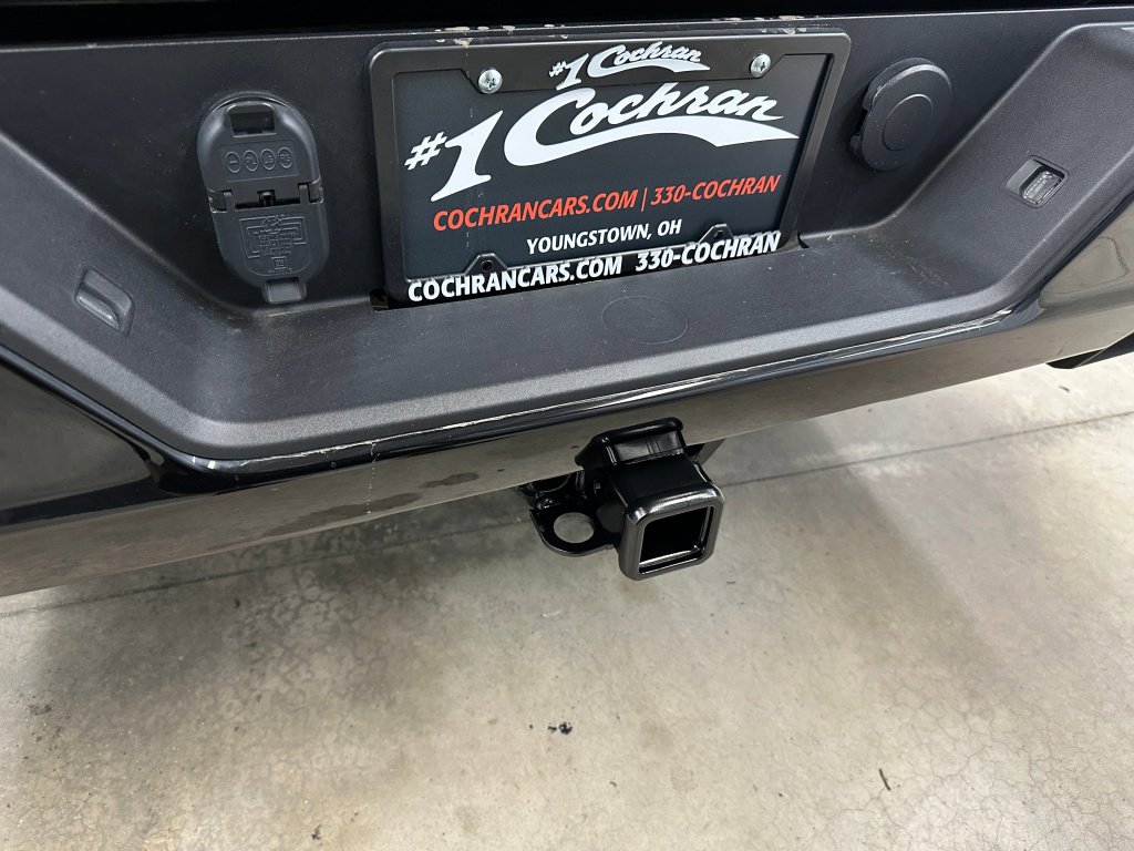 Certified 2022 Chevrolet Silverado 1500 RST w/ Redline Edition image 25
