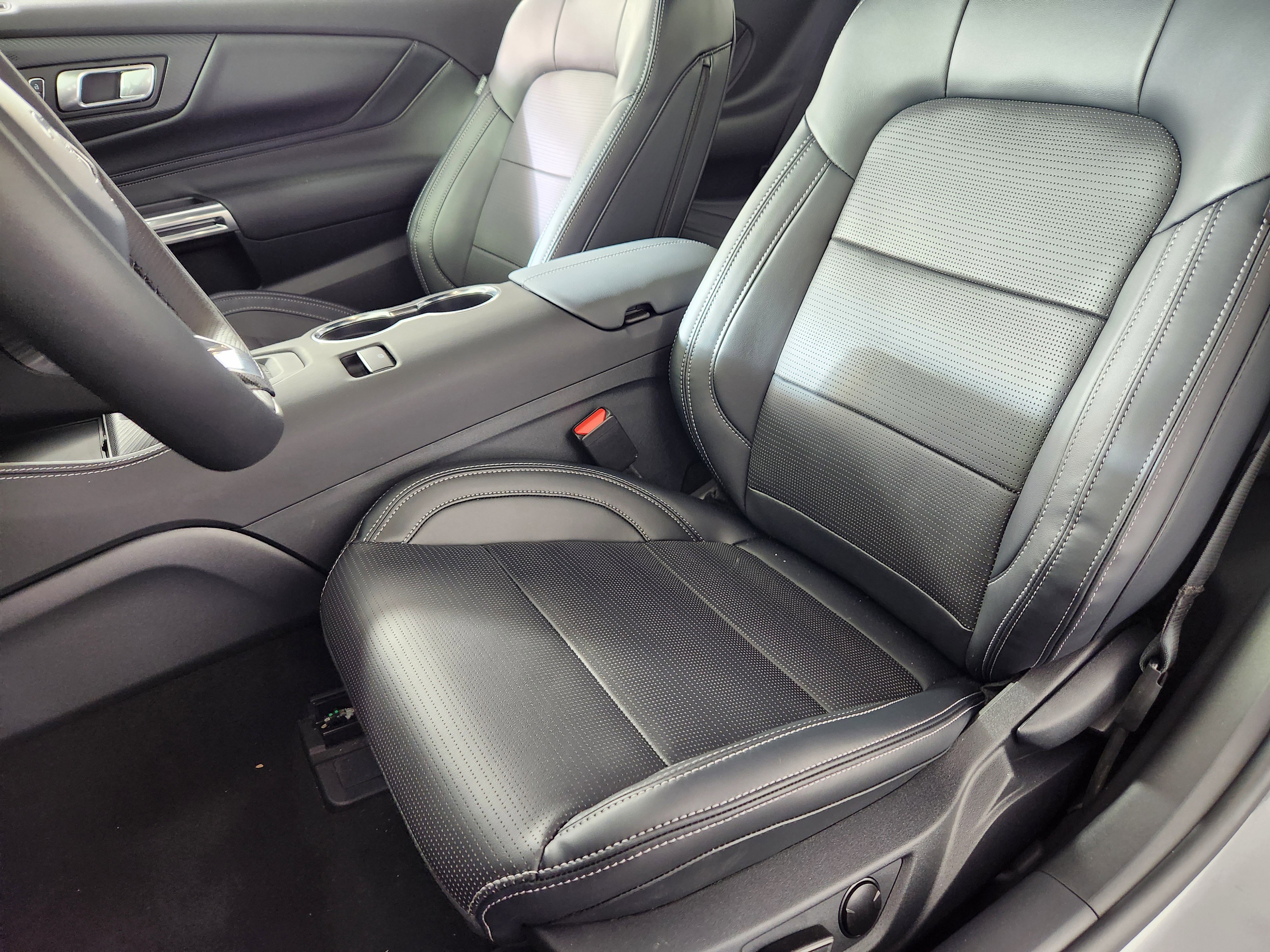 New 2026 Ford Mustang Premium image 12