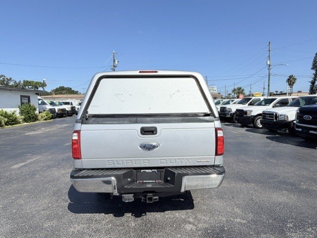 Used 2015 Ford F250 XL w/ Power Equipment Group RWD image 7