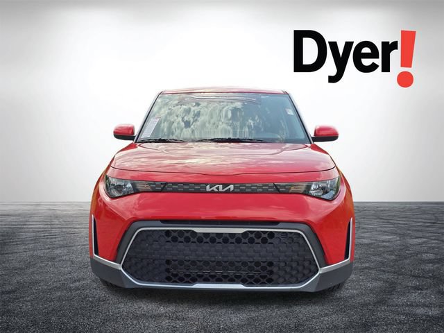 Certified 2025 Kia Soul S FWD image 11