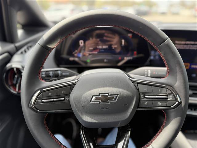 New 2025 Chevrolet Equinox EV RS AWD/4WD image 20