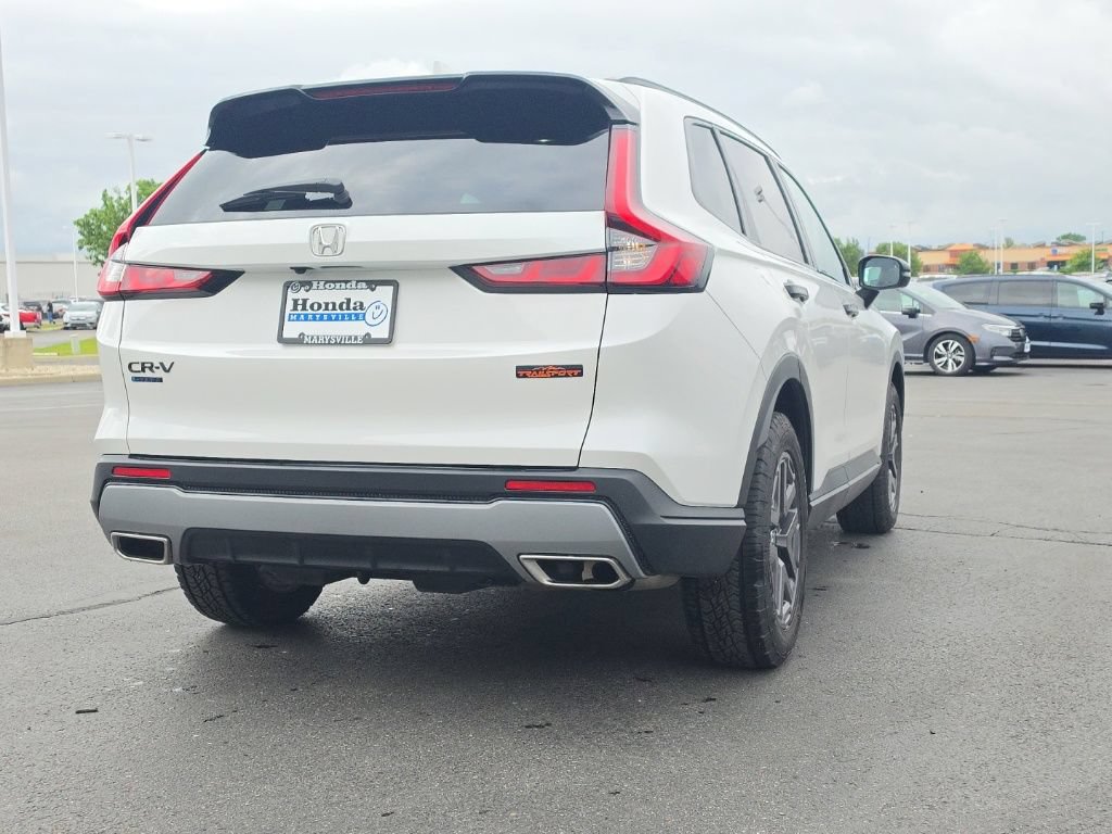 Used 2026 Honda CR-V TrailSport image 10