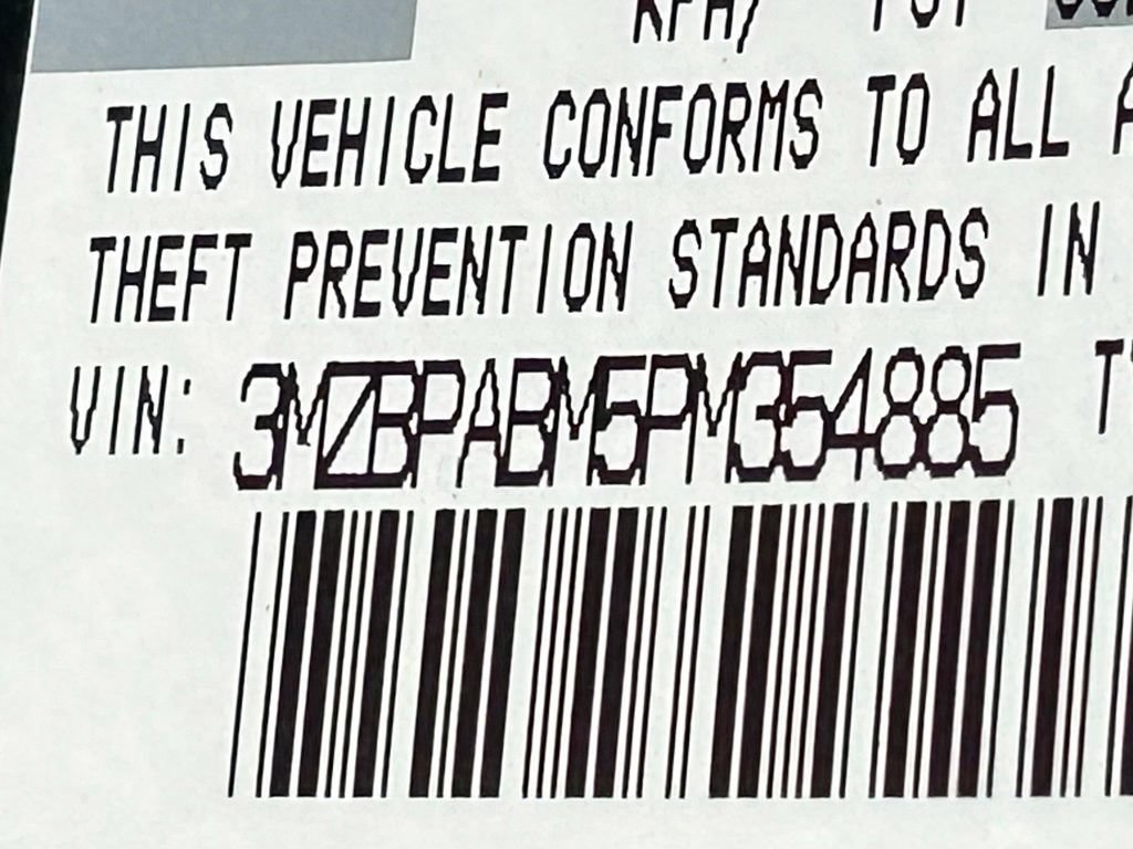 Used 2023 MAZDA MAZDA3 s FWD image 52
