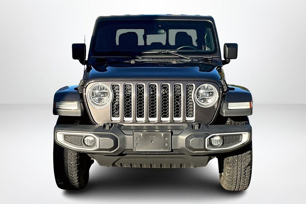 Used 2020 Jeep Gladiator Overland w/ LED Lighting Group image 2