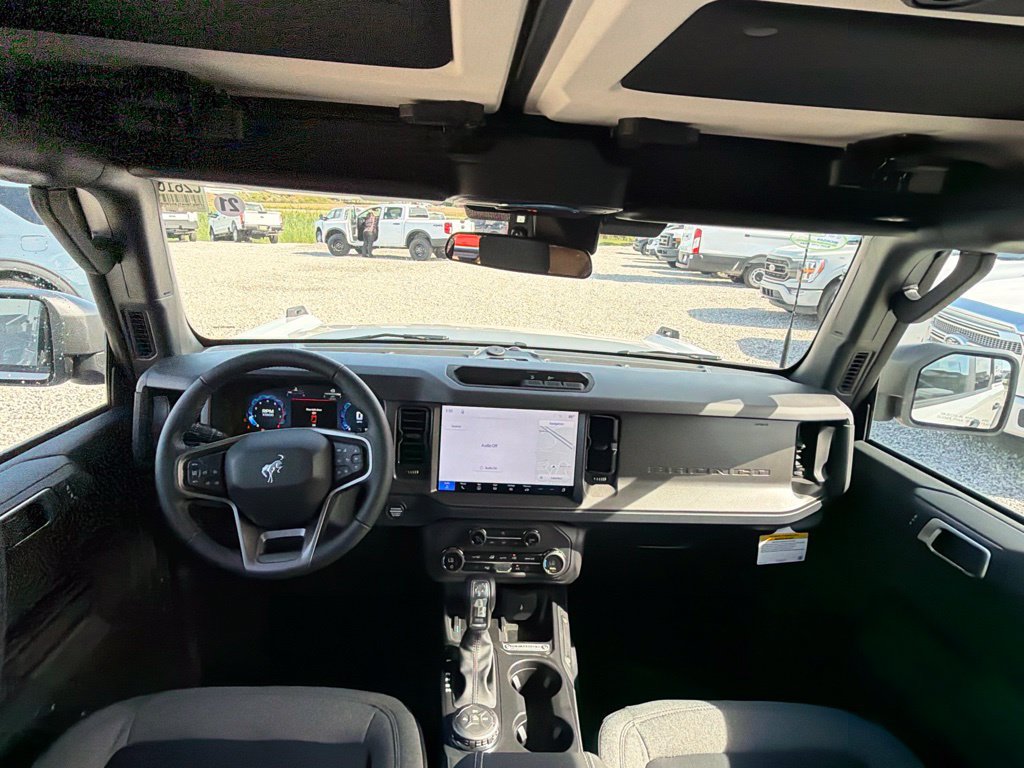 New 2026 Ford Bronco Big Bend AWD/4WD image 15