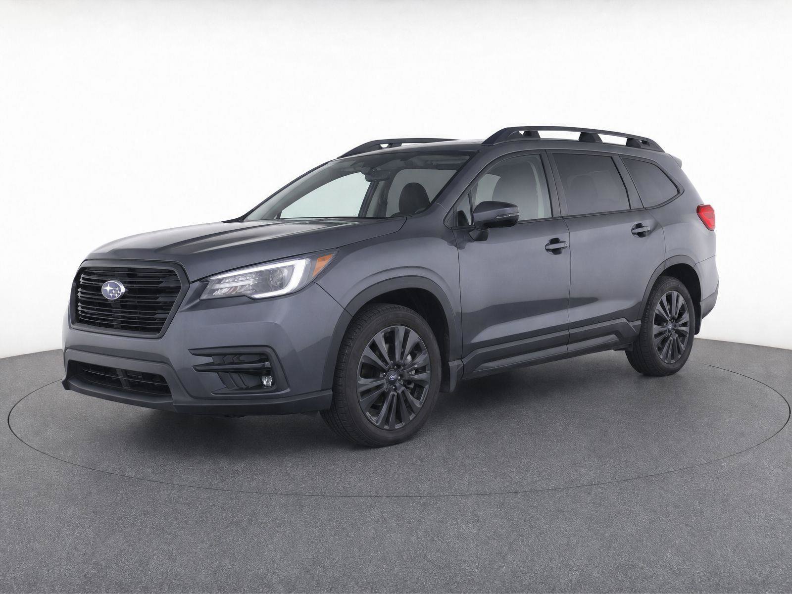 Used 2022 Subaru Ascent Onyx Edition