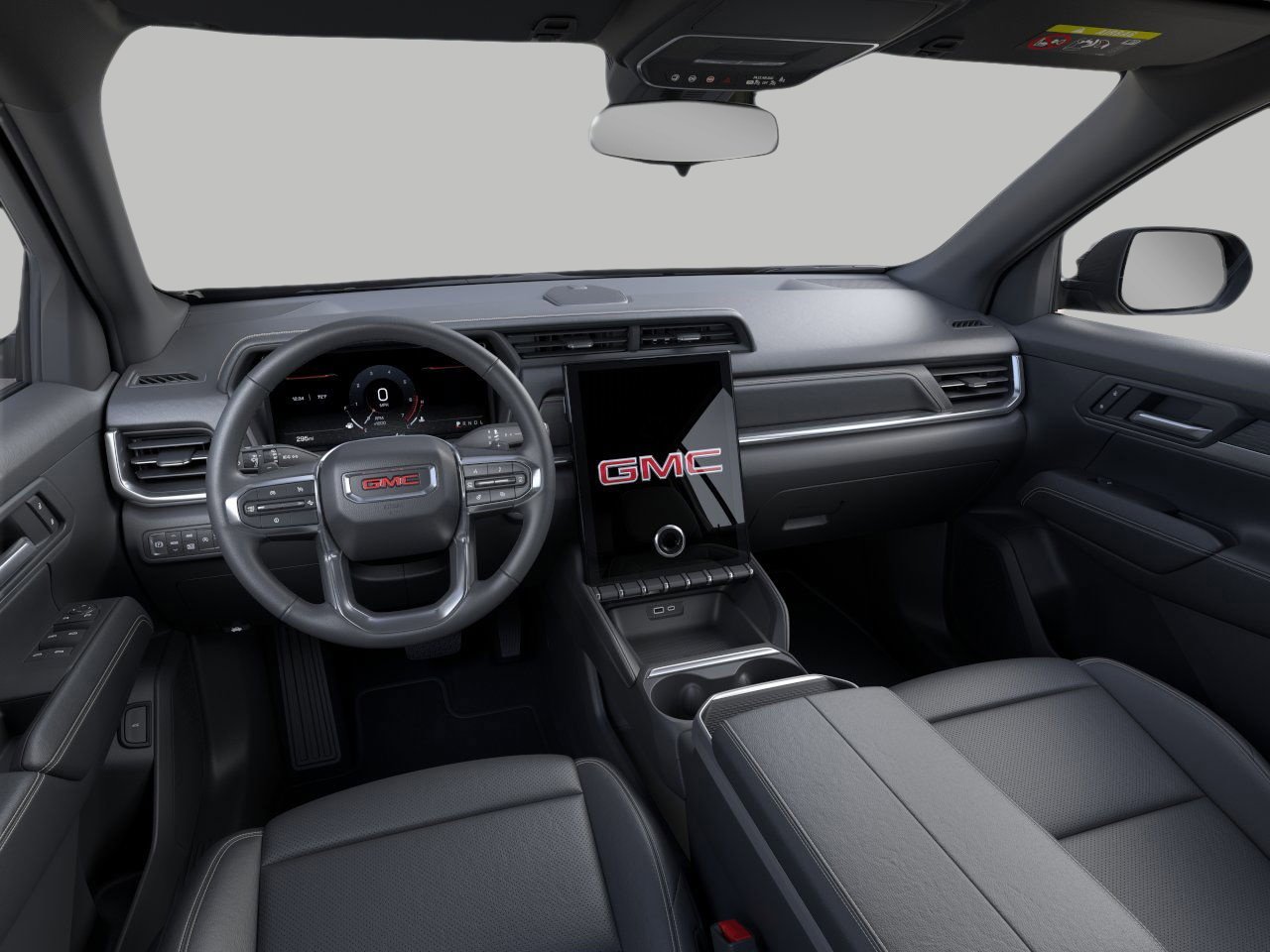 New 2026 GMC Terrain Elevation w/ Elevation Premium Package image 15