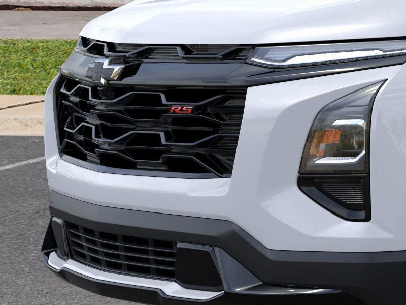 New 2026 Chevrolet Equinox RS w/ Convenience Package III image 13