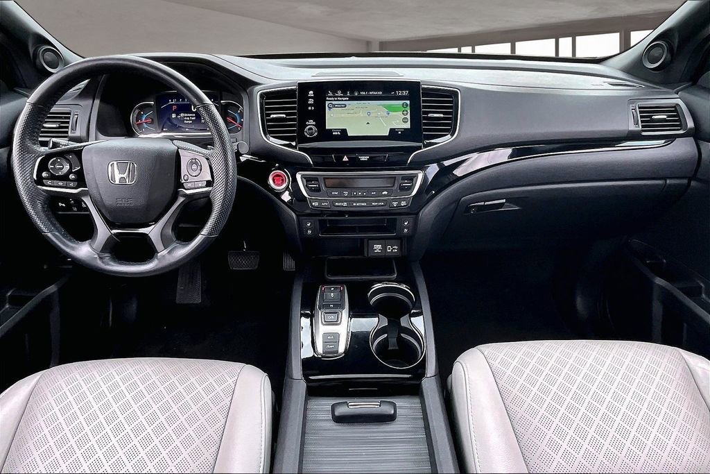 Certified 2021 Honda Passport Elite image 7