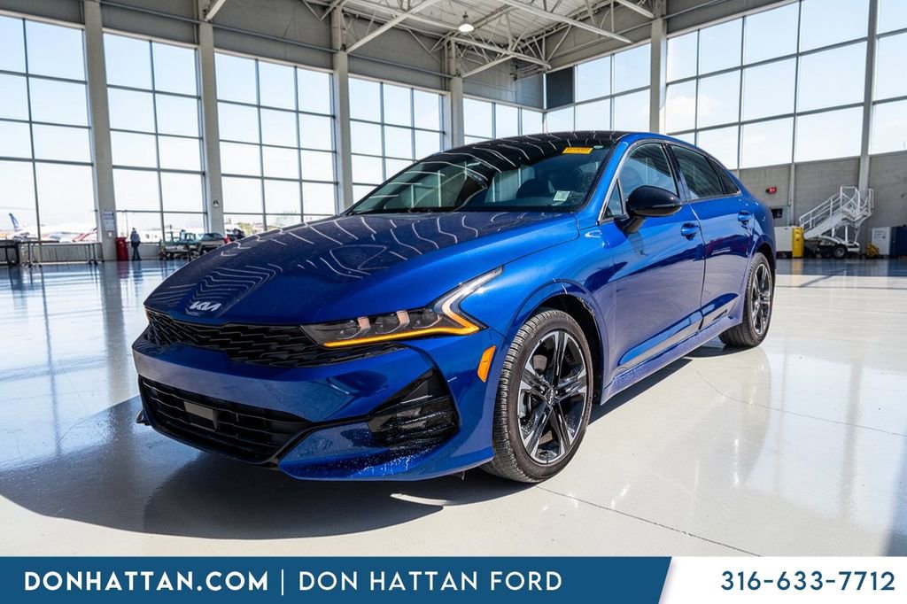 Used 2024 Kia K5 GT-Line image 26