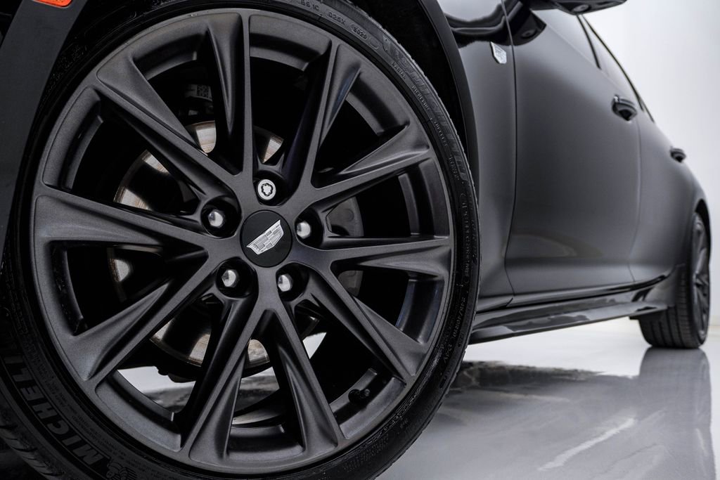 Used 2021 Cadillac CT5 Sport image 5