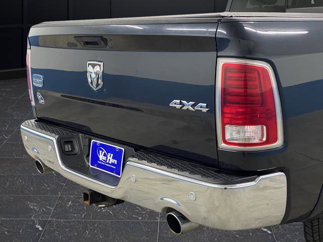 Used 2017 RAM 1500 Laramie Longhorn image 37
