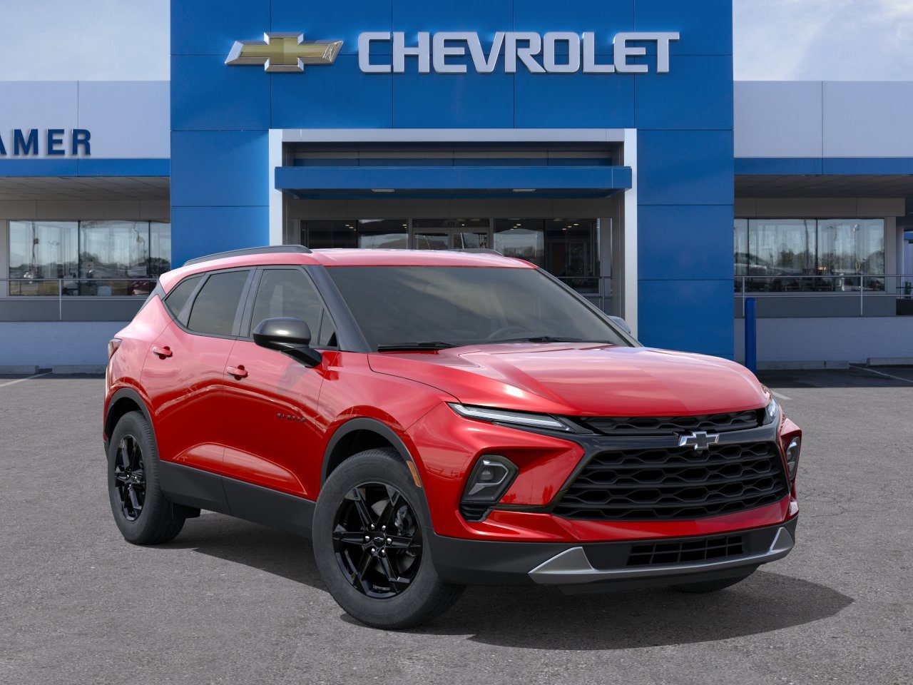 New 2026 Chevrolet Blazer LT w/ Convenience Package AWD/4WD image 55