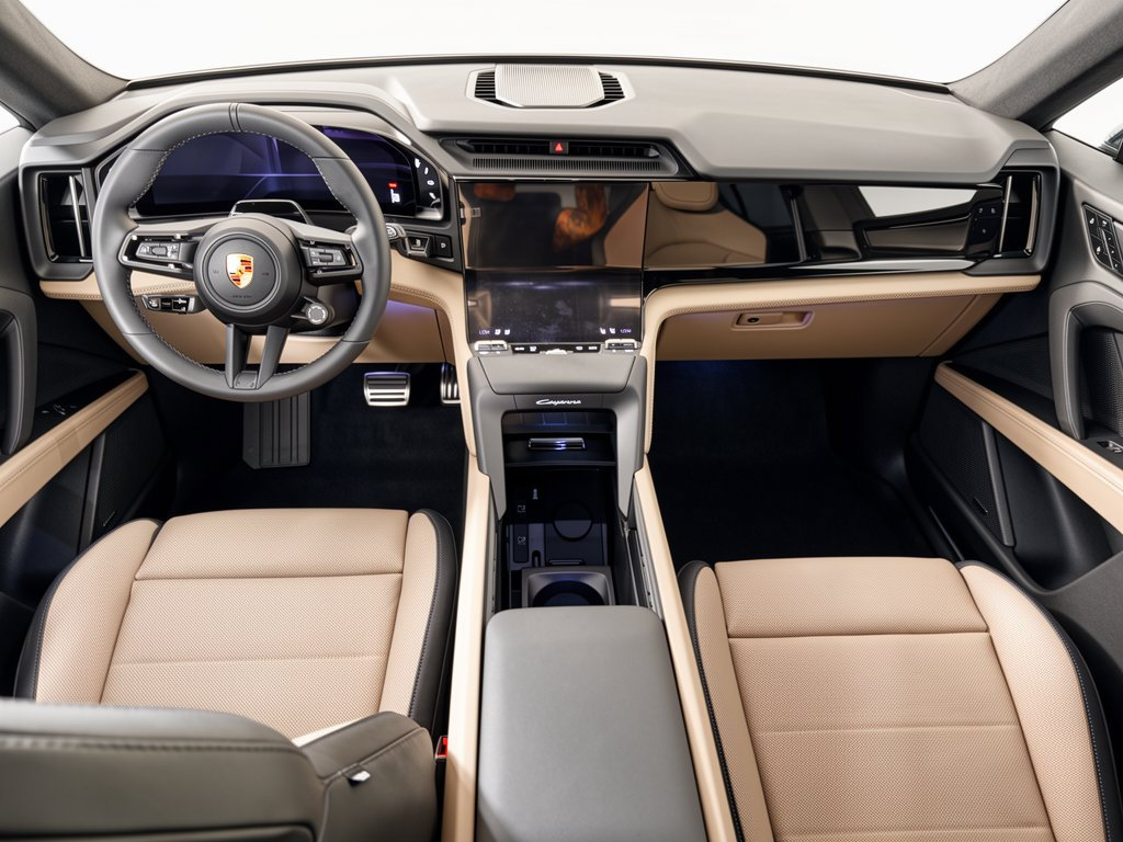 New 2026 Porsche Cayenne S AWD/4WD image 17
