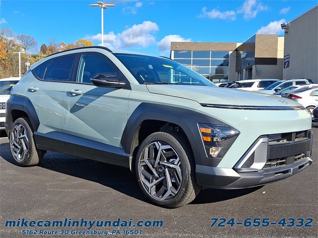 New 2026 Hyundai Kona SEL Premium