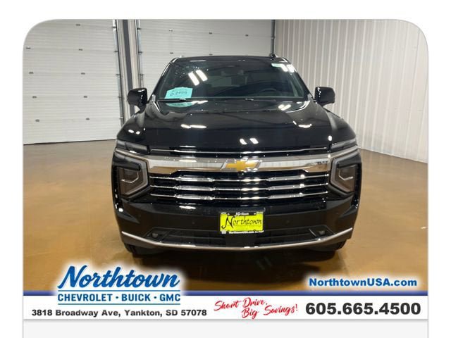 New 2026 Chevrolet Tahoe LT w/ Comfort Package image 8