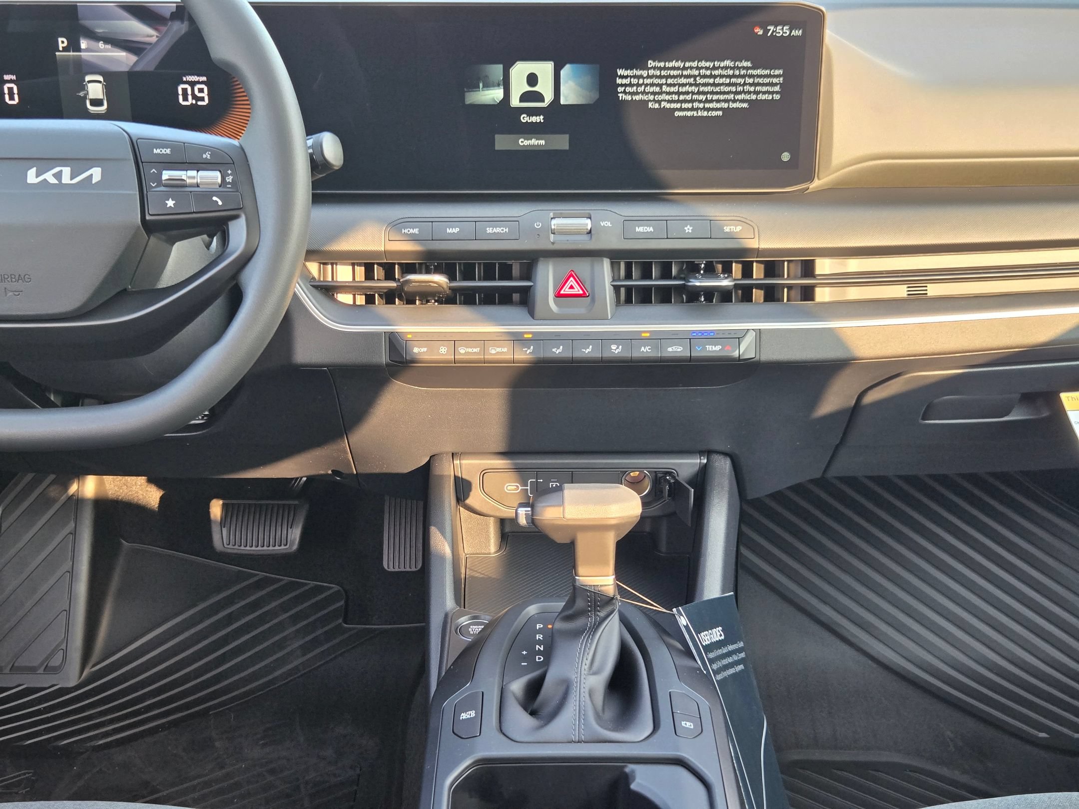 New 2026 Kia K4 FWD image 12