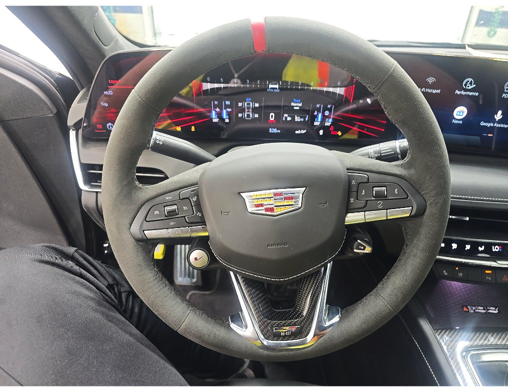 Used 2026 Cadillac CT5 V Blackwing w/ Precision Package RWD image 10