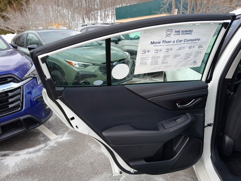 Certified 2025 Subaru Legacy Premium image 29