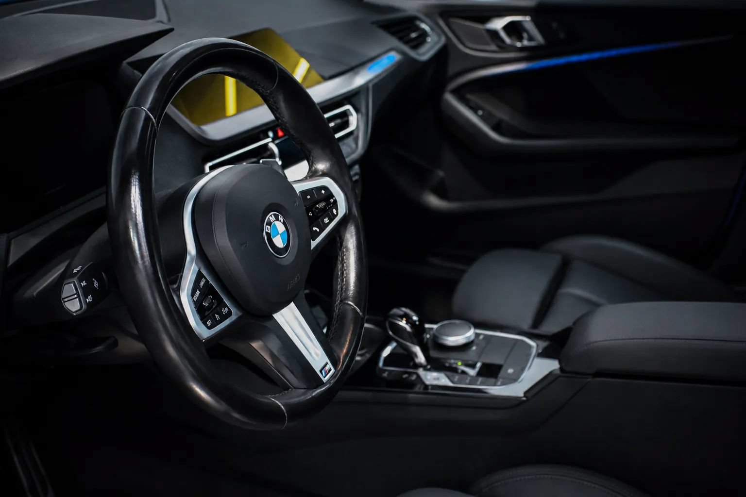 Used 2024 BMW 228i xDrive Gran Coupe w/ M Sport Package AWD/4WD image 11