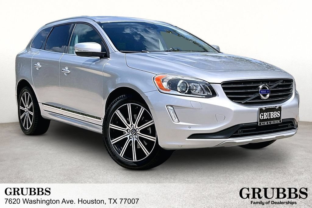 Used 2017 Volvo XC60 T5 Inscription w/ Preferred Option Package FWD image 1