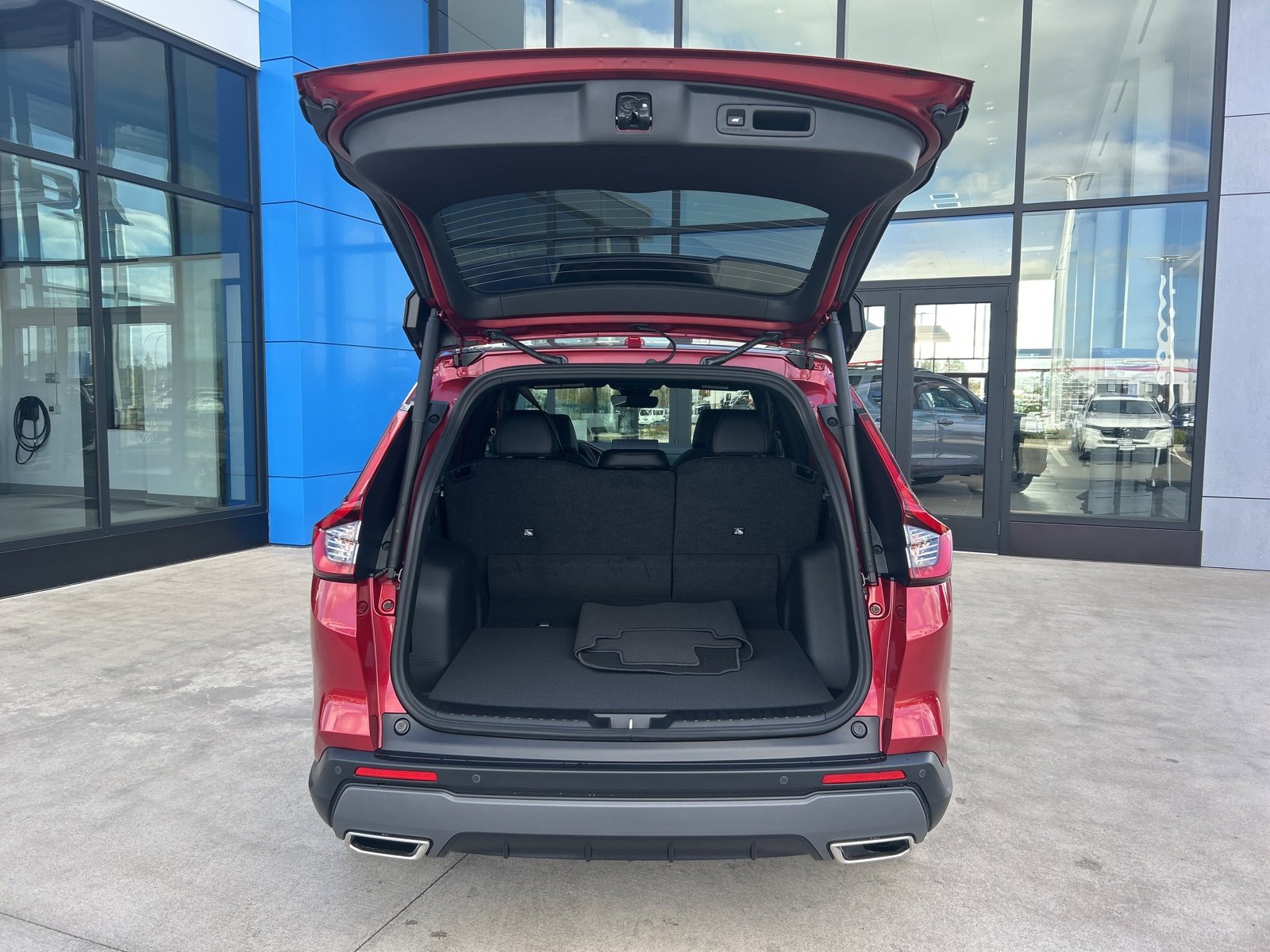 New 2026 Honda CR-V Sport Touring image 11