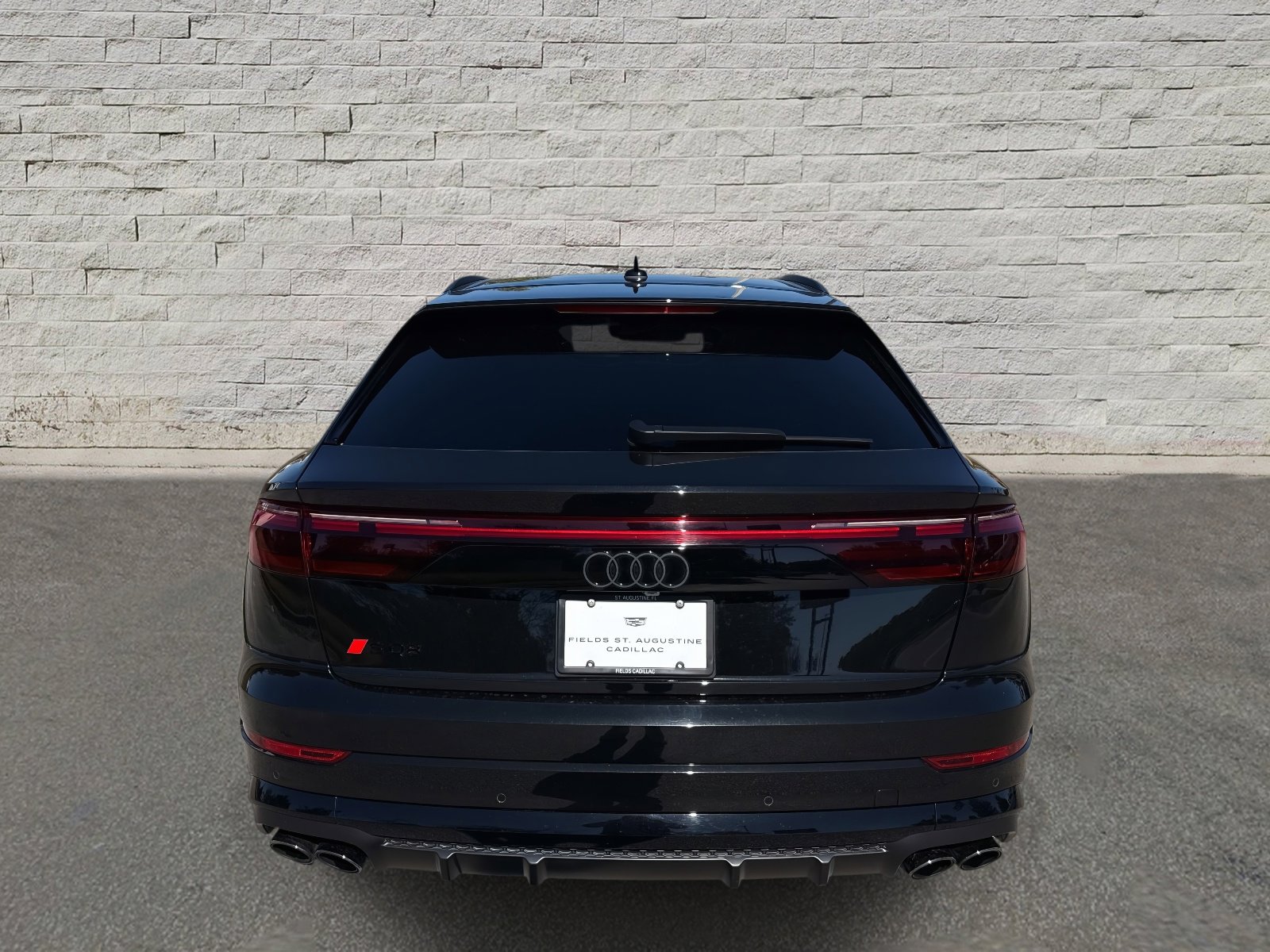 Used 2024 Audi SQ8 Premium Plus w/ Executive Package image 6