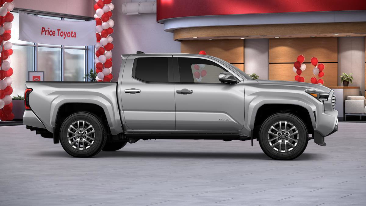 New 2026 Toyota Tacoma Limited AWD/4WD image 15