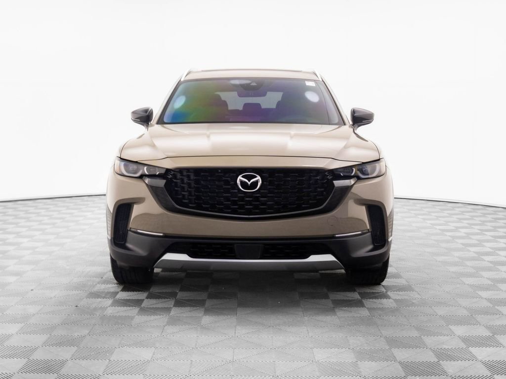 Used 2024 MAZDA CX-50 AWD 2.5 Turbo w/ Weather Package image 9