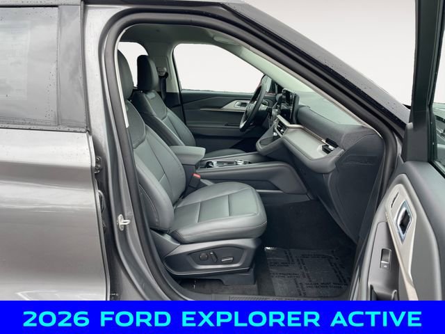 New 2026 Ford Explorer Active w/ Active Comfort Package AWD/4WD image 15