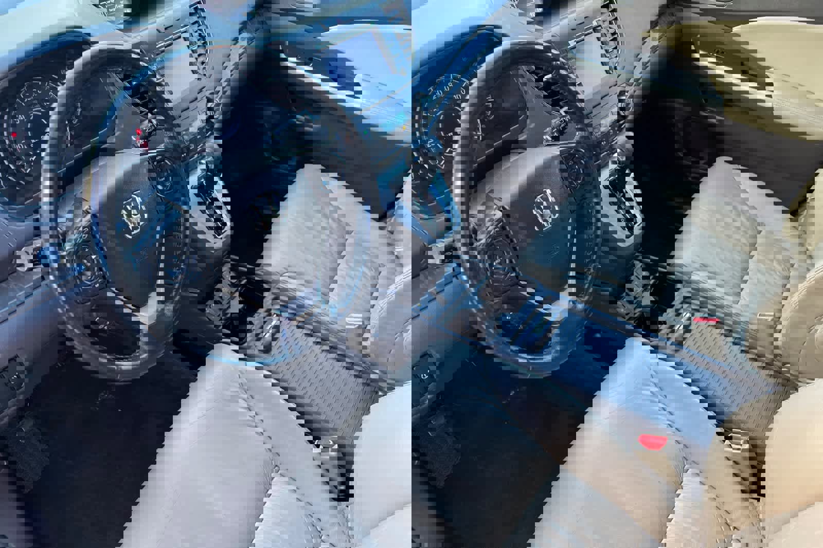 Used 2014 Honda CR-V EX-L image 13