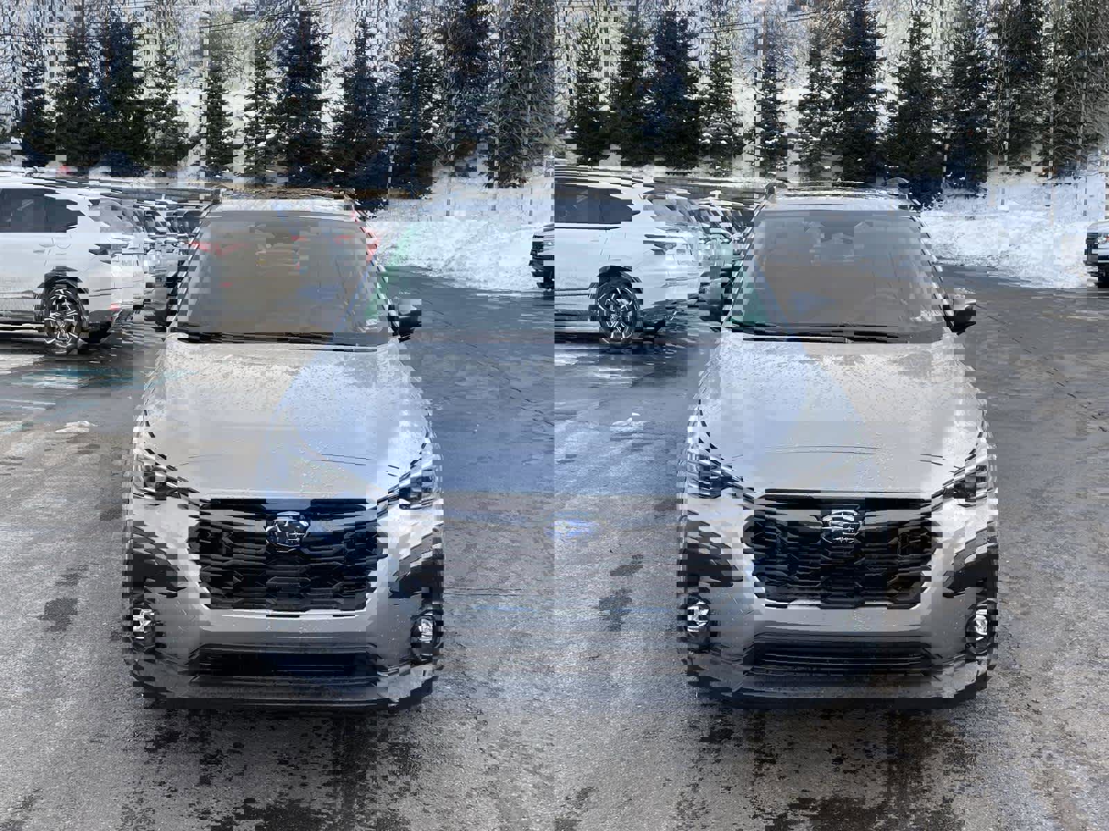 Used 2025 Subaru Crosstrek 2.5i Limited image 8