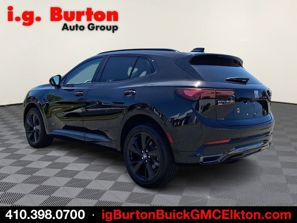 New 2026 Buick Envision Sport Touring AWD/4WD image 3