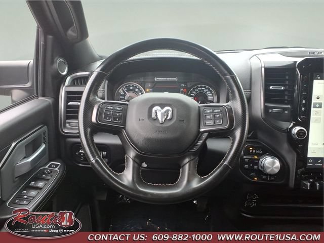 Used 2022 RAM 2500 Power Wagon w/ Level 2 Equipment Group AWD/4WD image 26