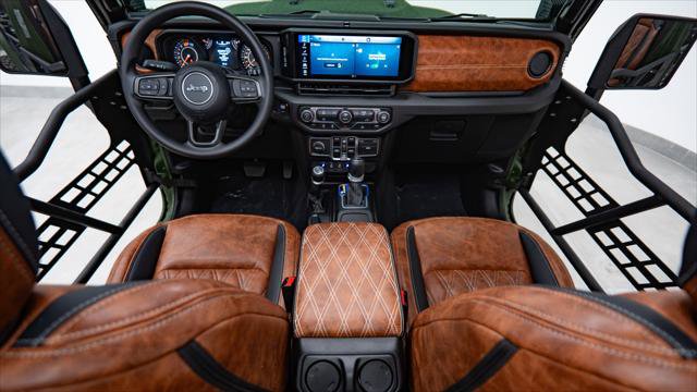 Used 2026 Jeep Wrangler Unlimited Sport AWD/4WD image 2