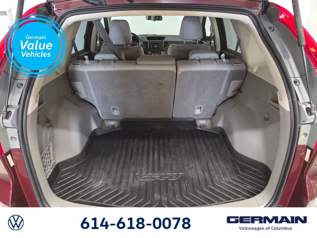 Used 2012 Honda CR-V EX-L image 19