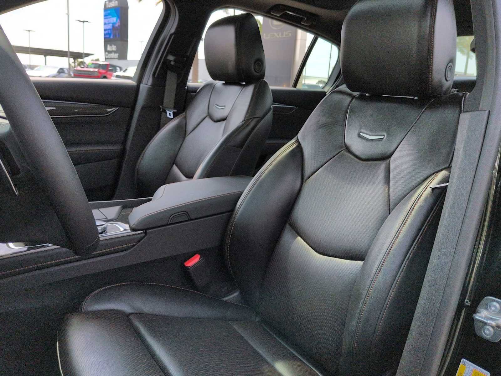 New 2026 Cadillac CT5 V RWD image 24