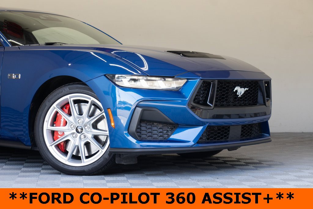 Used 2024 Ford Mustang GT Premium image 3