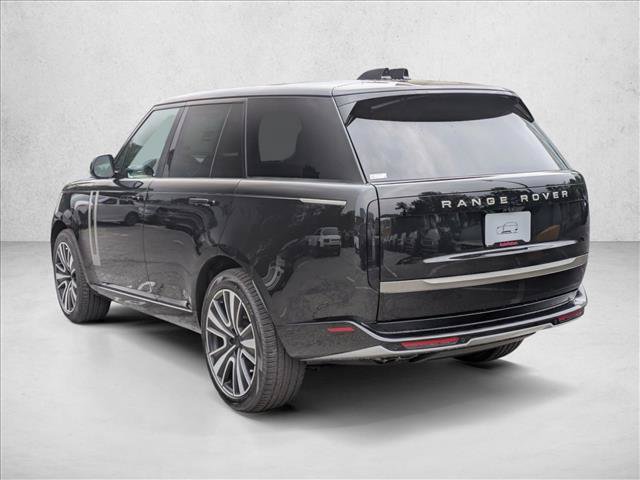 New 2026 Land Rover Range Rover SE AWD/4WD image 9