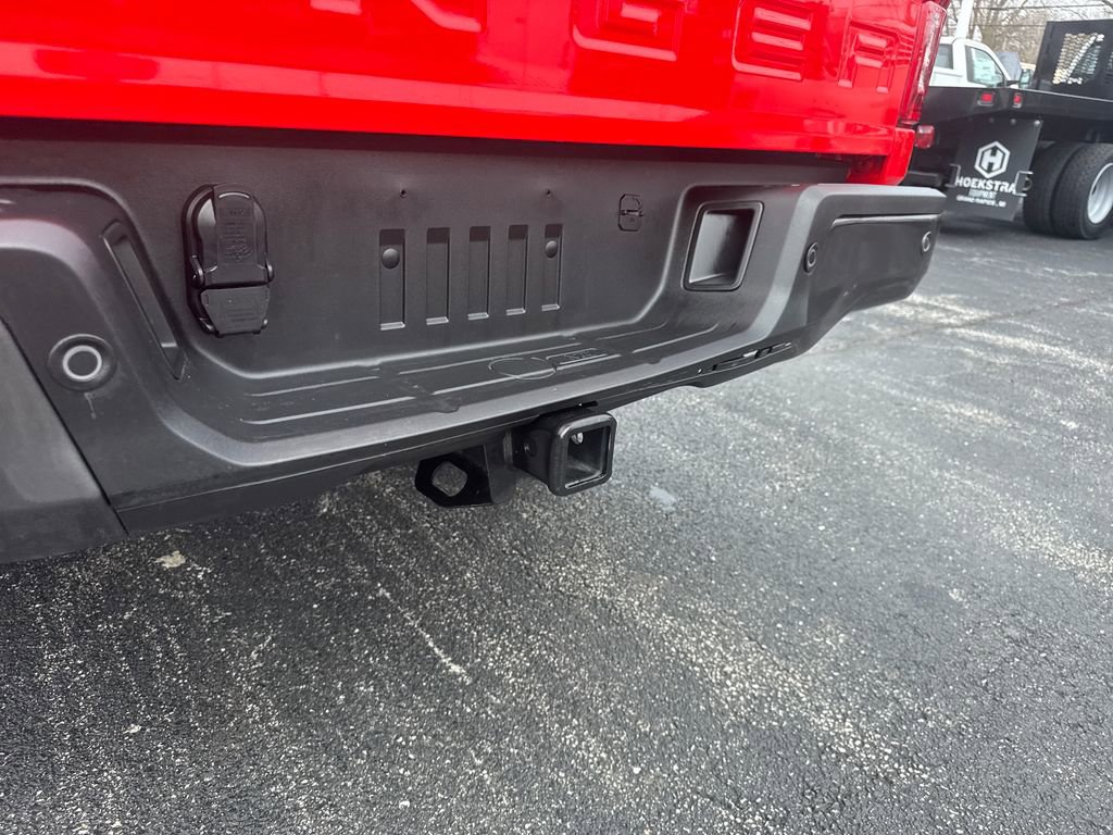 Used 2023 Ford Ranger XLT w/ Equipment Group 302A High image 11