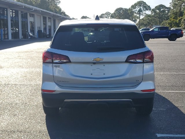 Used 2022 Chevrolet Equinox LT FWD image 5